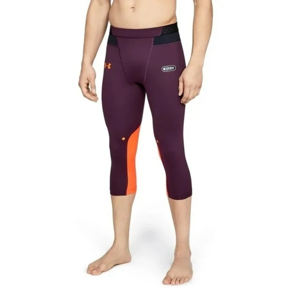 Under Armour NFL Combine Authentic Compression Leggings -3X- - Picture 2 of 5